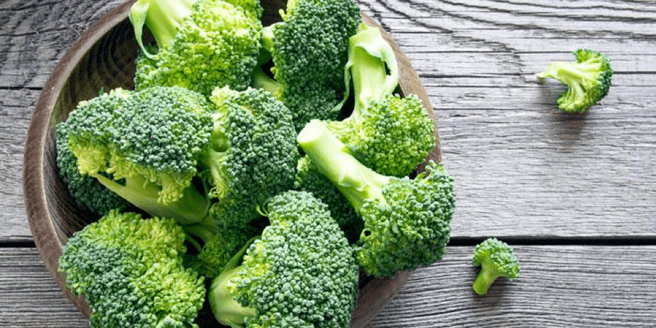 brokoli untuk memelihara keremajaan