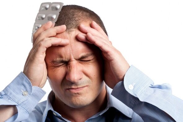 Tanda-tanda penuaan boleh menyebabkan kerosakan saraf dan kemurungan pada lelaki