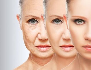 Faktor yang mempengaruhi asli dan penuaan